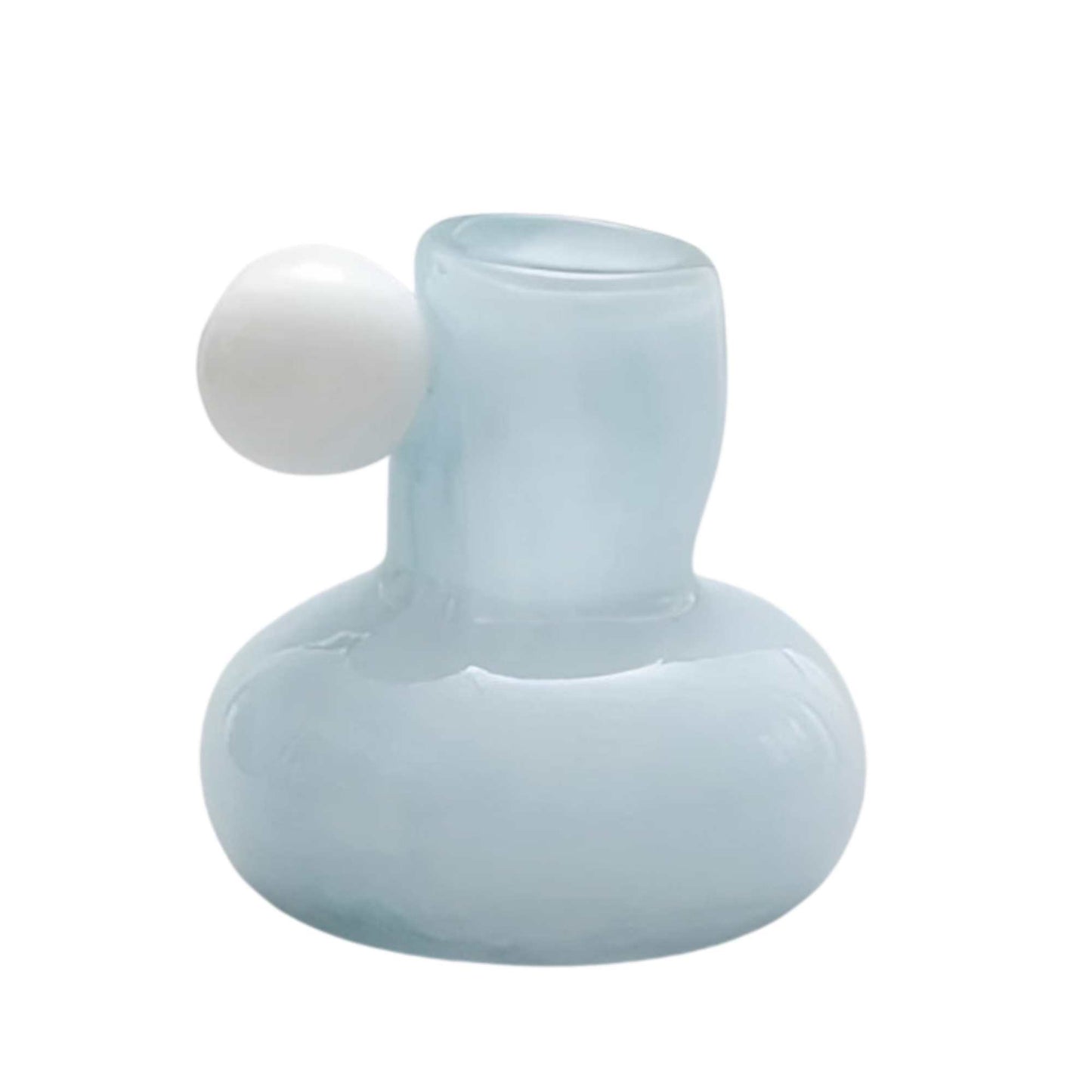 The Southern Atelier – Celestial Nordic Glass Candle Holder