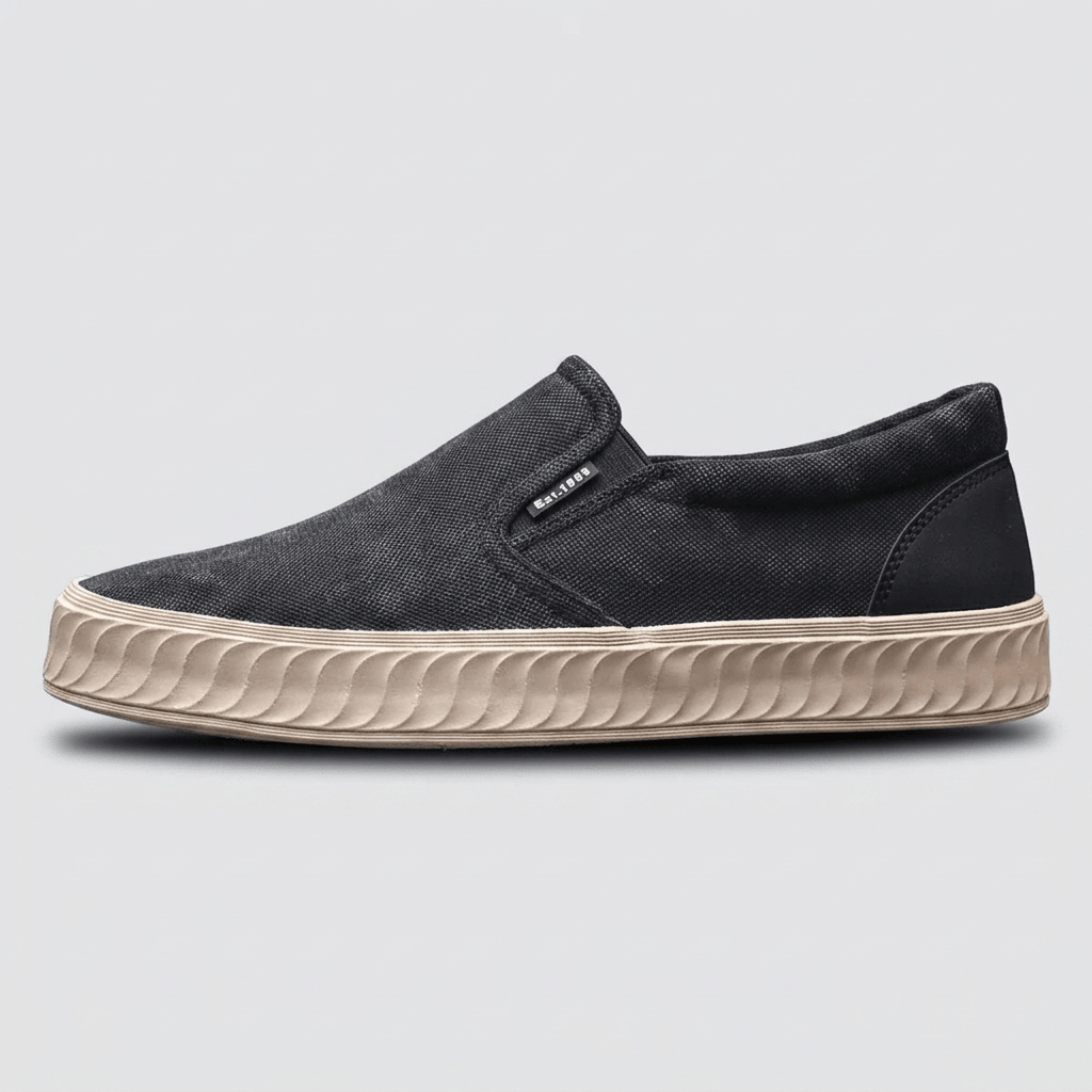Elston Slip-On Sneakers in Breathable Mesh with Orthopedic Insole for All-Day Support - The Southern AtelierSKU_1791064048859_144