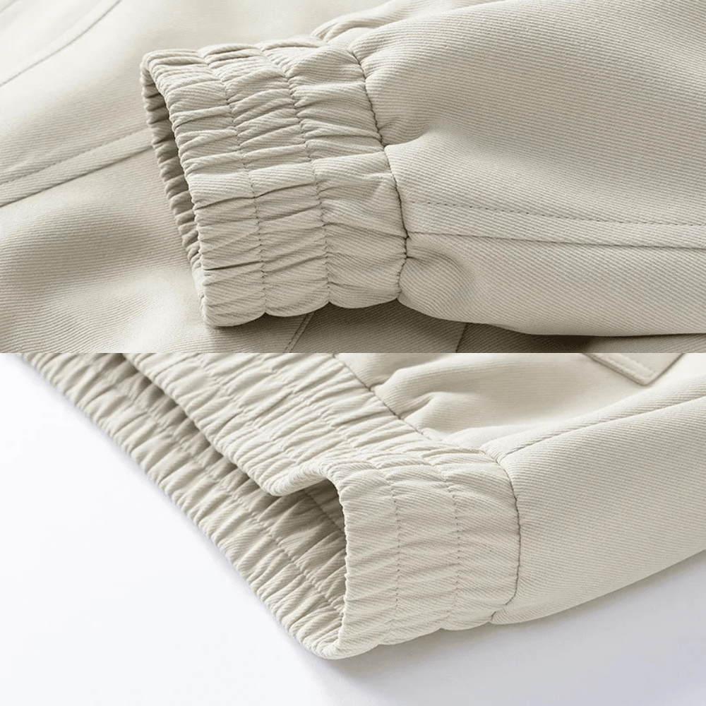 Keaton Lightweight Hooded Jacket with Soft Lining for Easy Layering - The Southern AtelierSKU_1791063329243_607