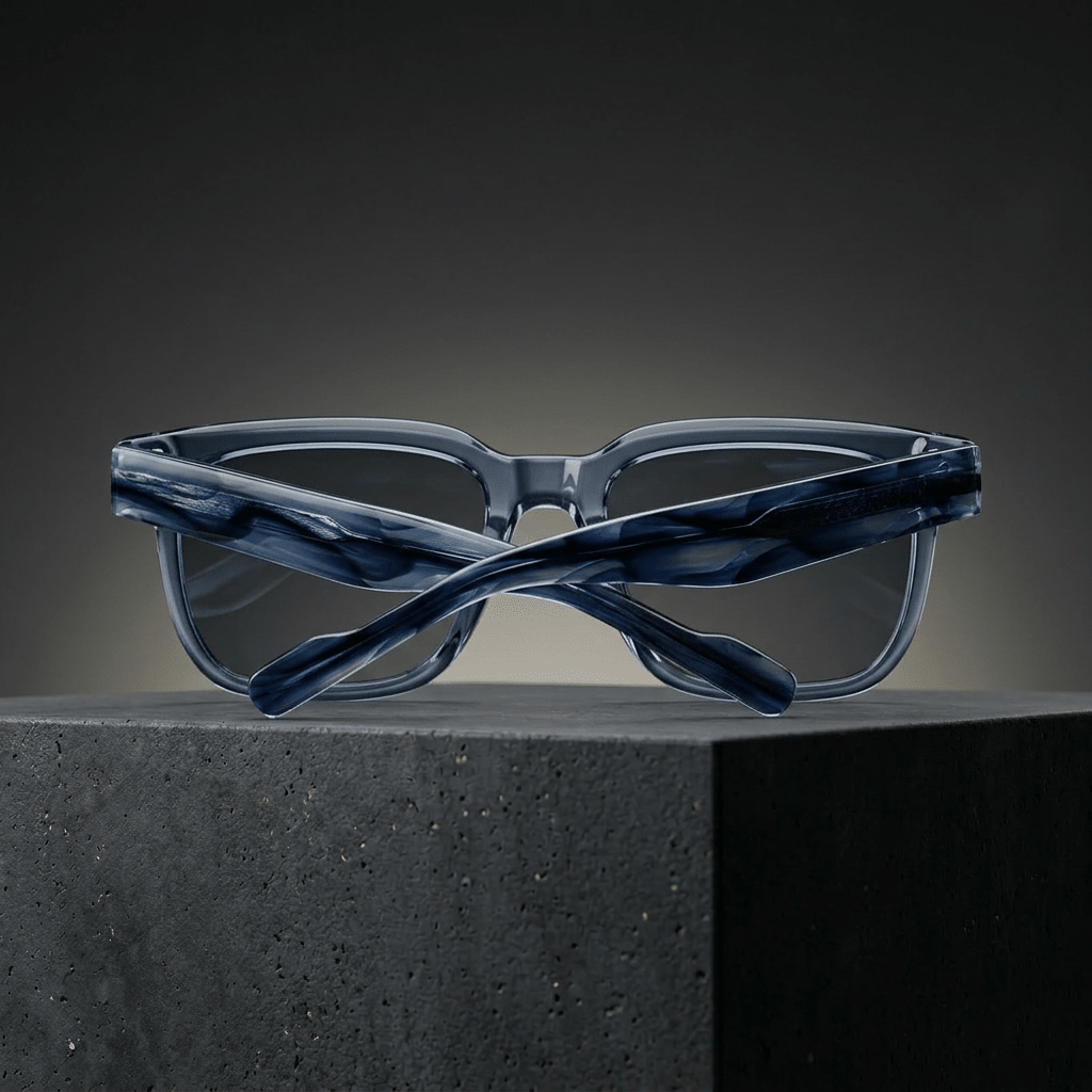 Rowan Acetate Sunglasses with Scratch-Resistant Lenses for All-Day Comfort - The Southern AtelierSKU_1791063674596_80