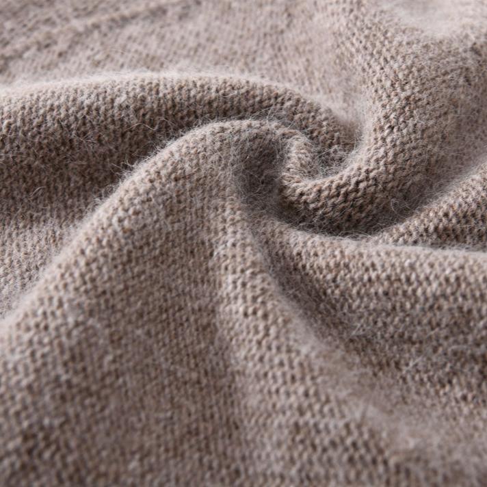 Rowan Cashmere Wool Beanie for Soft, Non-Itchy Warmth and Snug Fit - The Southern AtelierSKU_1791062497544_838
