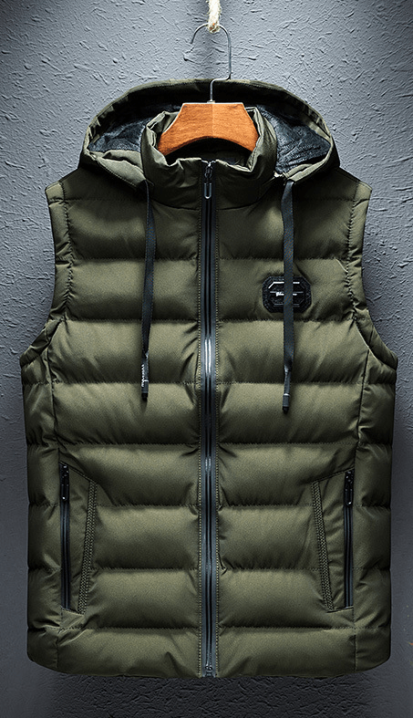 The Southern Atelier - Adonis Insulated Cotton-Blend Gilet for Lightweight Warmth and Layering - The Southern AtelierSKU_1778870087697_276
