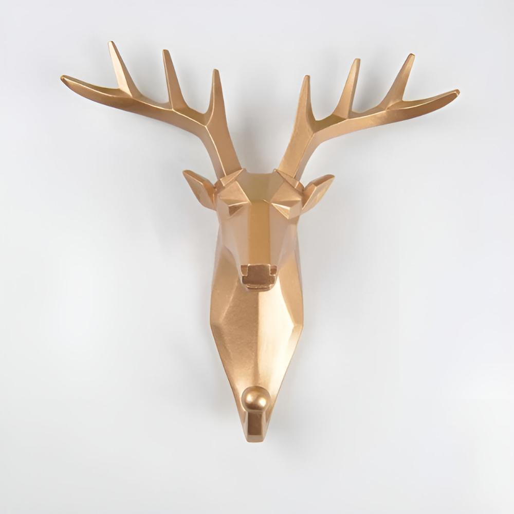 The Southern Atelier – Animal Head Wall Key Holder - The Southern AtelierSKU_1754935952804_370