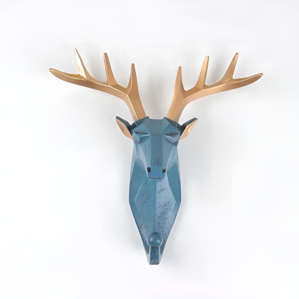 The Southern Atelier – Animal Head Wall Key Holder - The Southern AtelierSKU_1754935952804_596