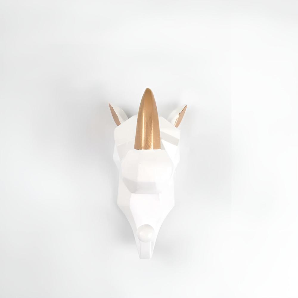 The Southern Atelier – Animal Head Wall Key Holder - The Southern AtelierSKU_1754935952804_918