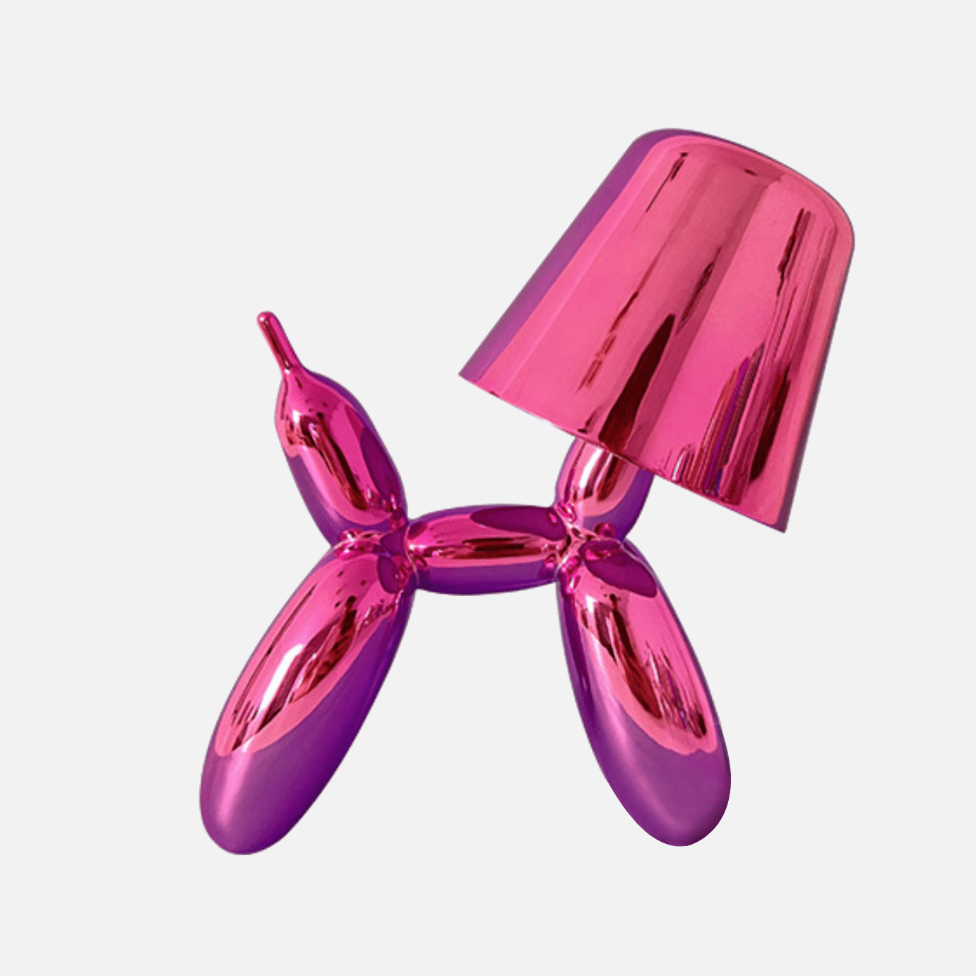 The Southern Atelier – Balloon Dog Cordless LED Lamp - The Southern AtelierSKU_1755802902602_259