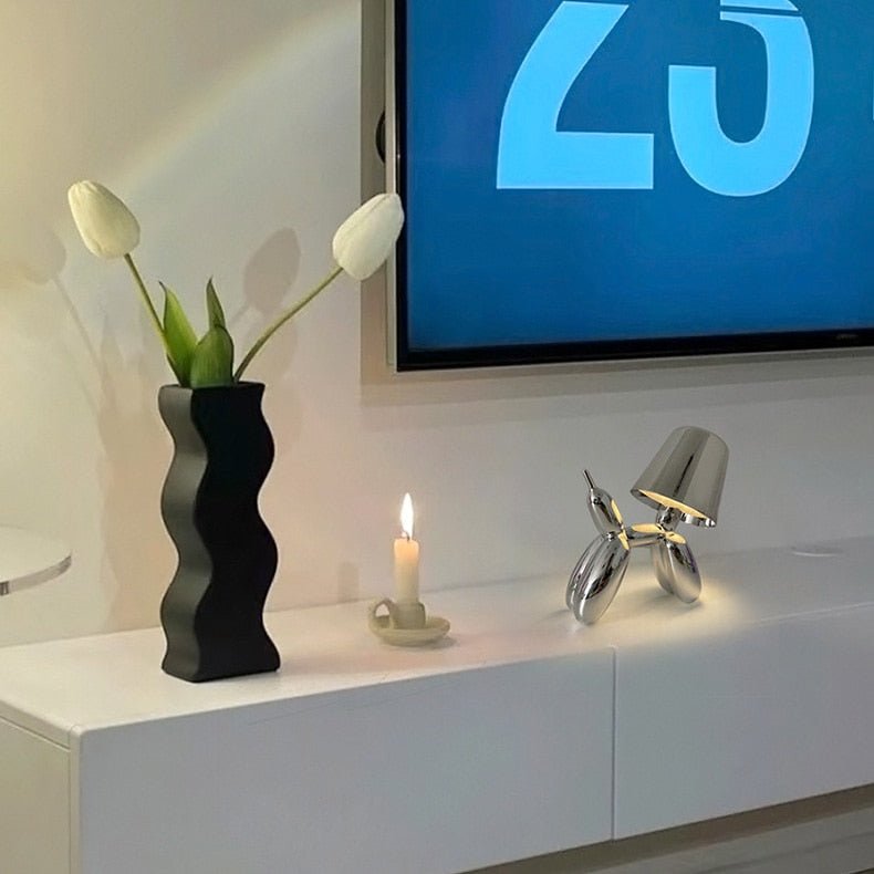 The Southern Atelier – Balloon Dog Cordless LED Lamp - The Southern AtelierSKU_1755802902602_650