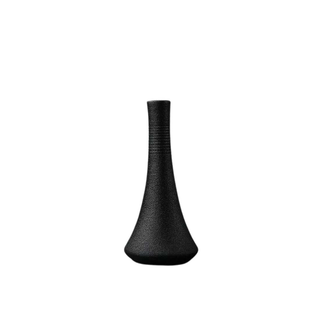 The Southern Atelier – Black as Night Ceramic Vases - The Southern AtelierSKU_1755799743880_161