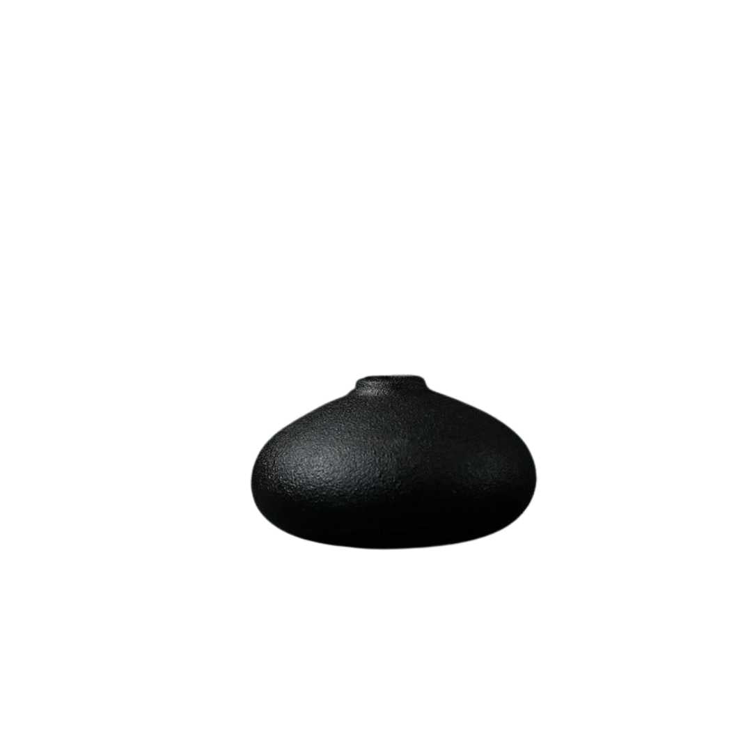 The Southern Atelier – Black as Night Ceramic Vases - The Southern AtelierSKU_1755799743880_303