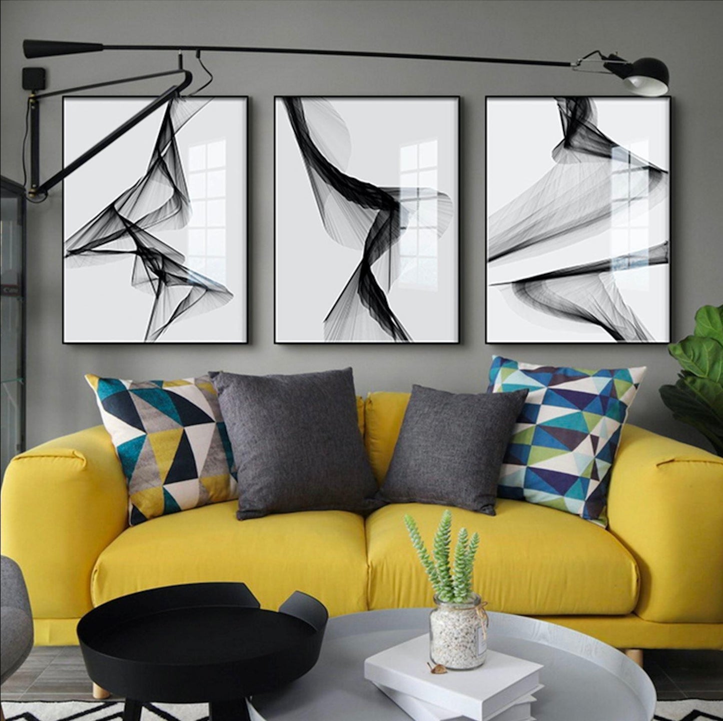 The Southern Atelier – Black & White Canvas Prints - The Southern AtelierSKU_1758022860169_19