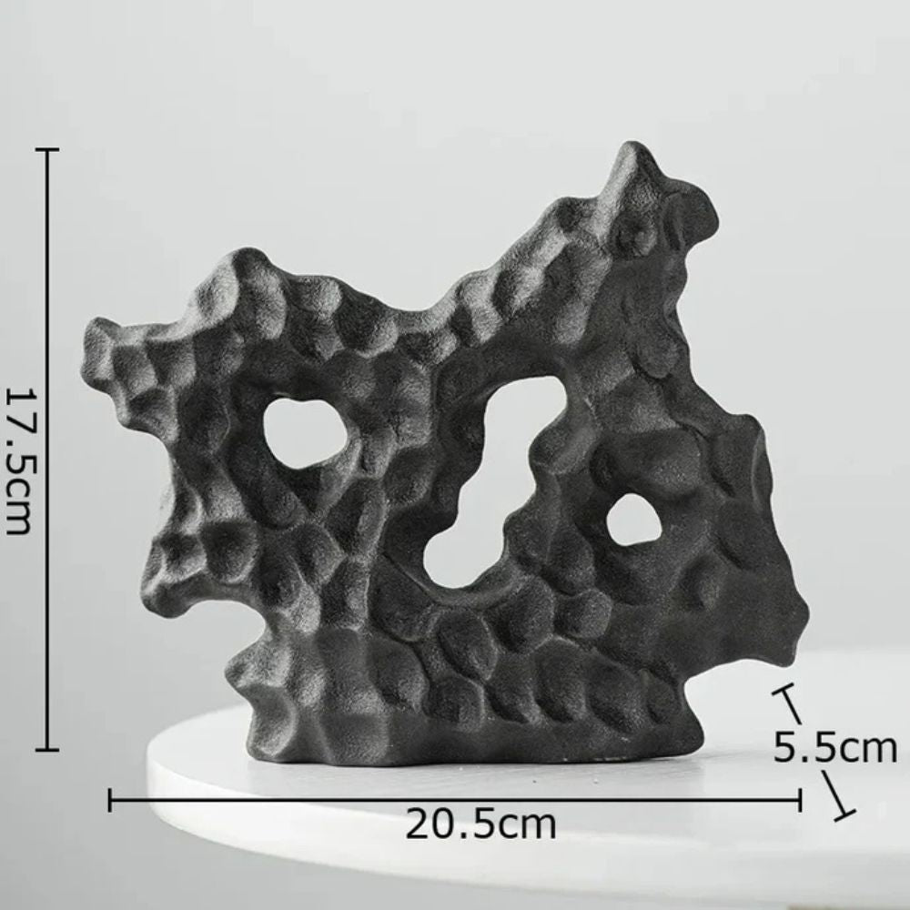 The Southern Atelier – Ceramic Coral Sculpture - The Southern AtelierSKU_1755202295017_487