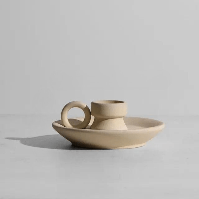 The Southern Atelier – Classic Minimalist Ceramic Vase - The Southern AtelierSKU_1758022824204_967