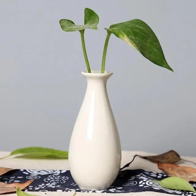 The Southern Atelier – Classic Pastel Ceramic Vase - The Southern AtelierSKU_1758022797778_214