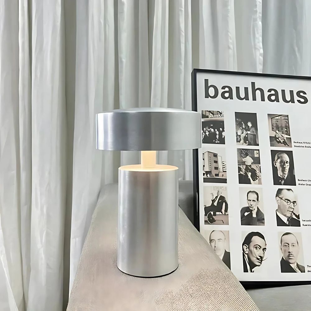 The Southern Atelier – Column LED Table Lamp - The Southern AtelierSKU_1755202179483_933