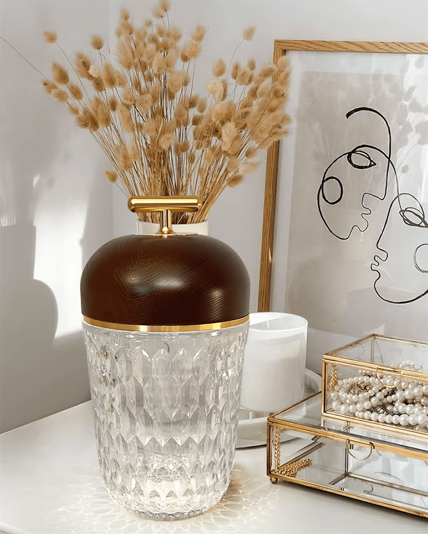 The Southern Atelier – Delia Portable Lamp - The Southern AtelierSKU_1757776154528_392