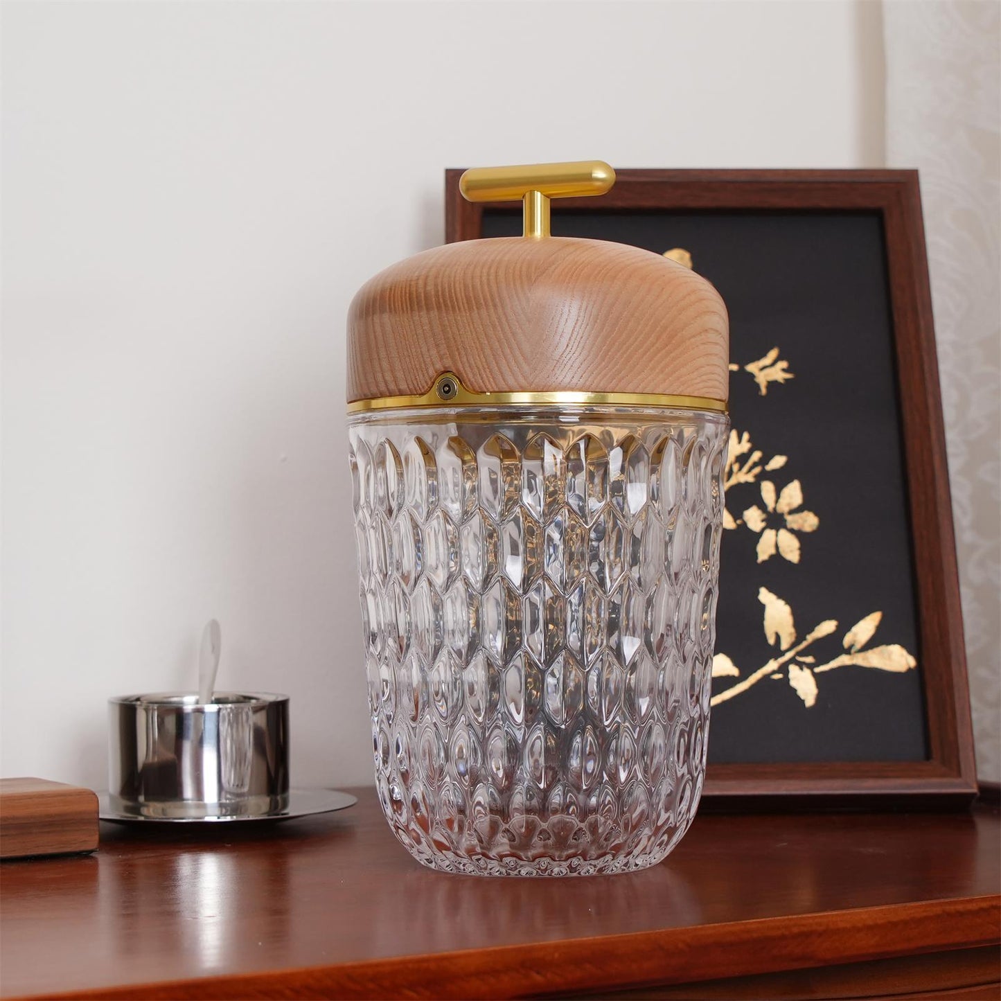 The Southern Atelier – Delia Portable Lamp - The Southern AtelierSKU_1757776154528_392