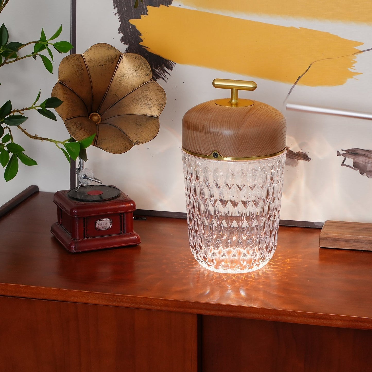 The Southern Atelier – Delia Portable Lamp - The Southern AtelierSKU_1757776154528_392