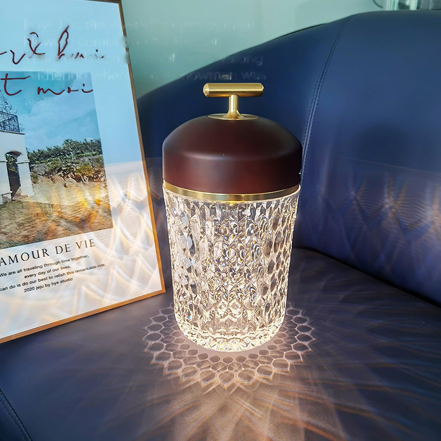 The Southern Atelier – Delia Portable Lamp - The Southern AtelierSKU_1757776154528_392