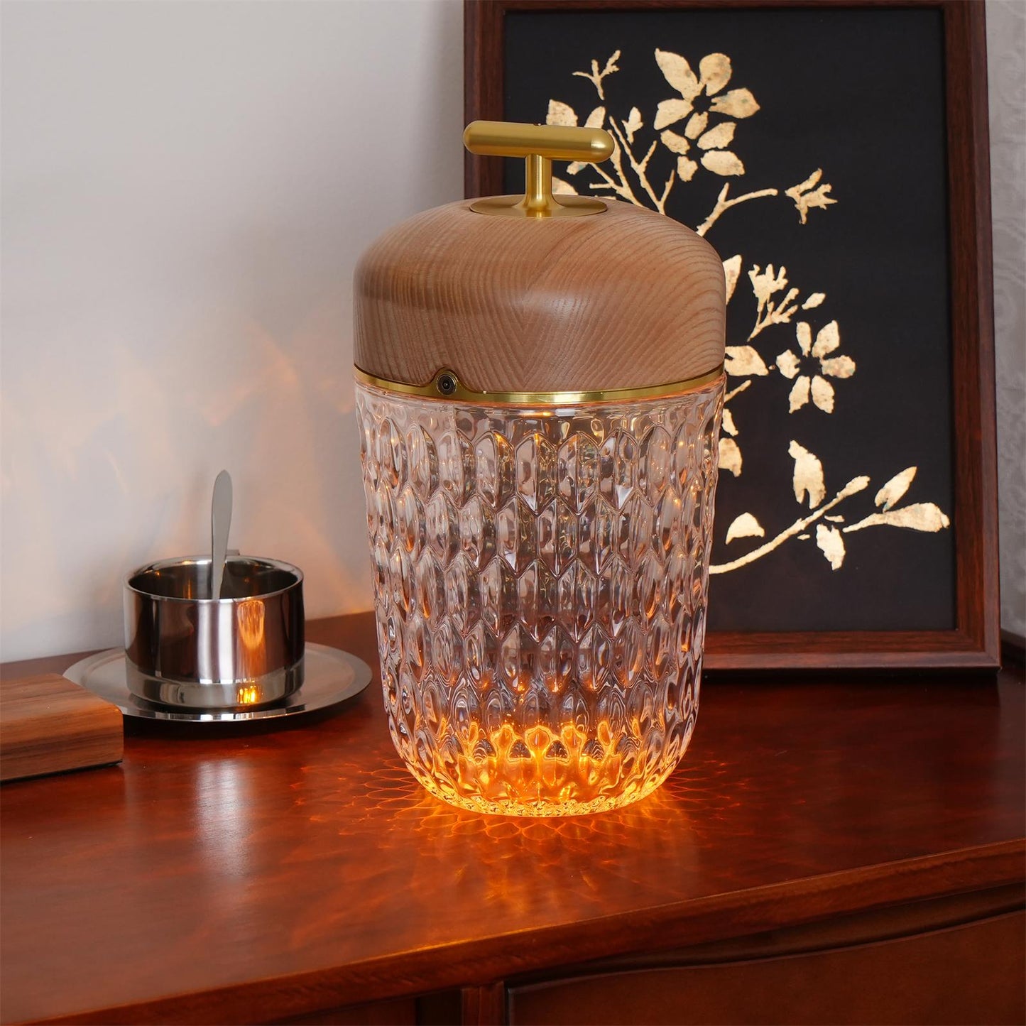 The Southern Atelier – Delia Portable Lamp - The Southern AtelierSKU_1757776154528_392