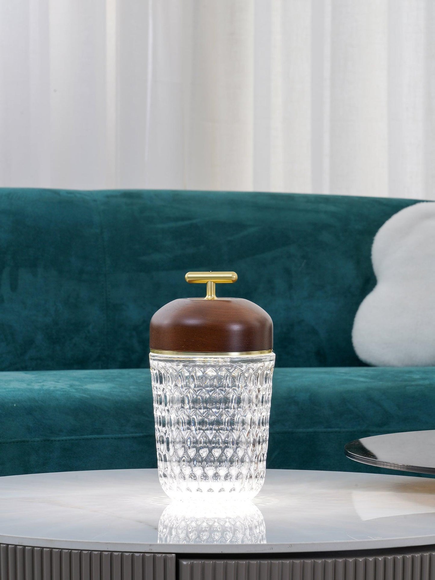 The Southern Atelier – Delia Portable Lamp - The Southern AtelierSKU_1757776154528_392