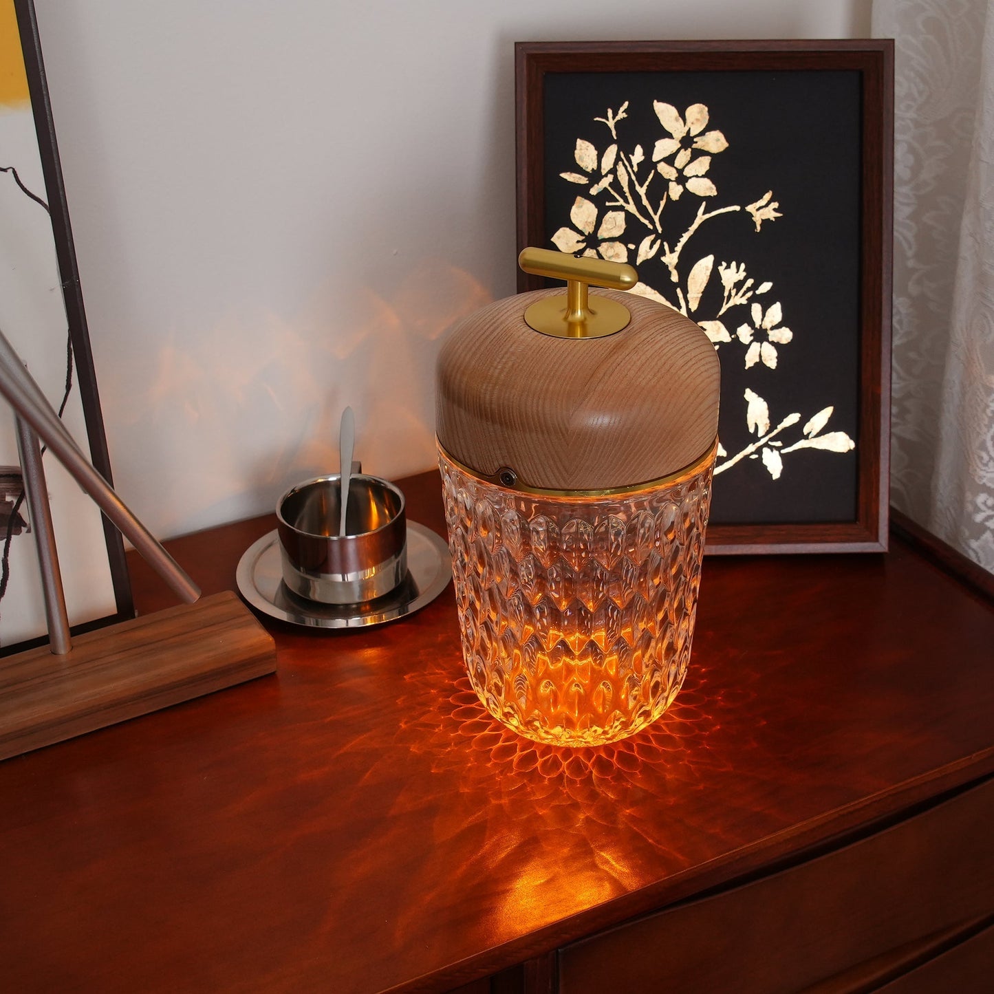 The Southern Atelier – Delia Portable Lamp - The Southern AtelierSKU_1757776154528_392