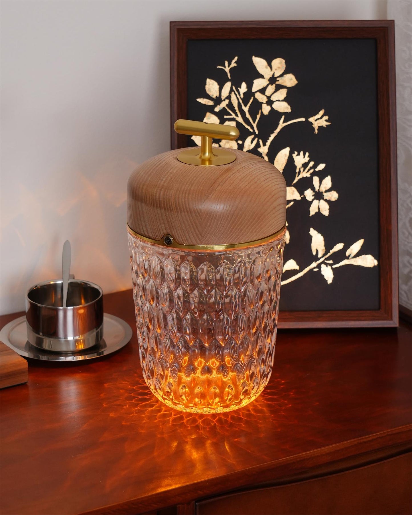 The Southern Atelier – Delia Portable Lamp - The Southern AtelierSKU_1757776154528_392