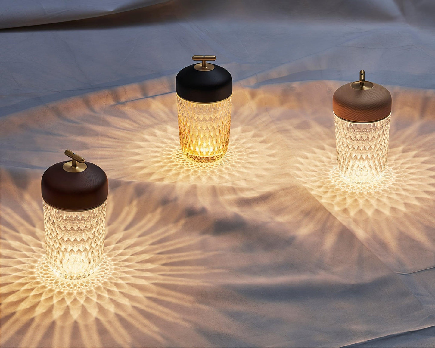 The Southern Atelier – Delia Portable Lamp - The Southern AtelierSKU_1757776154528_392