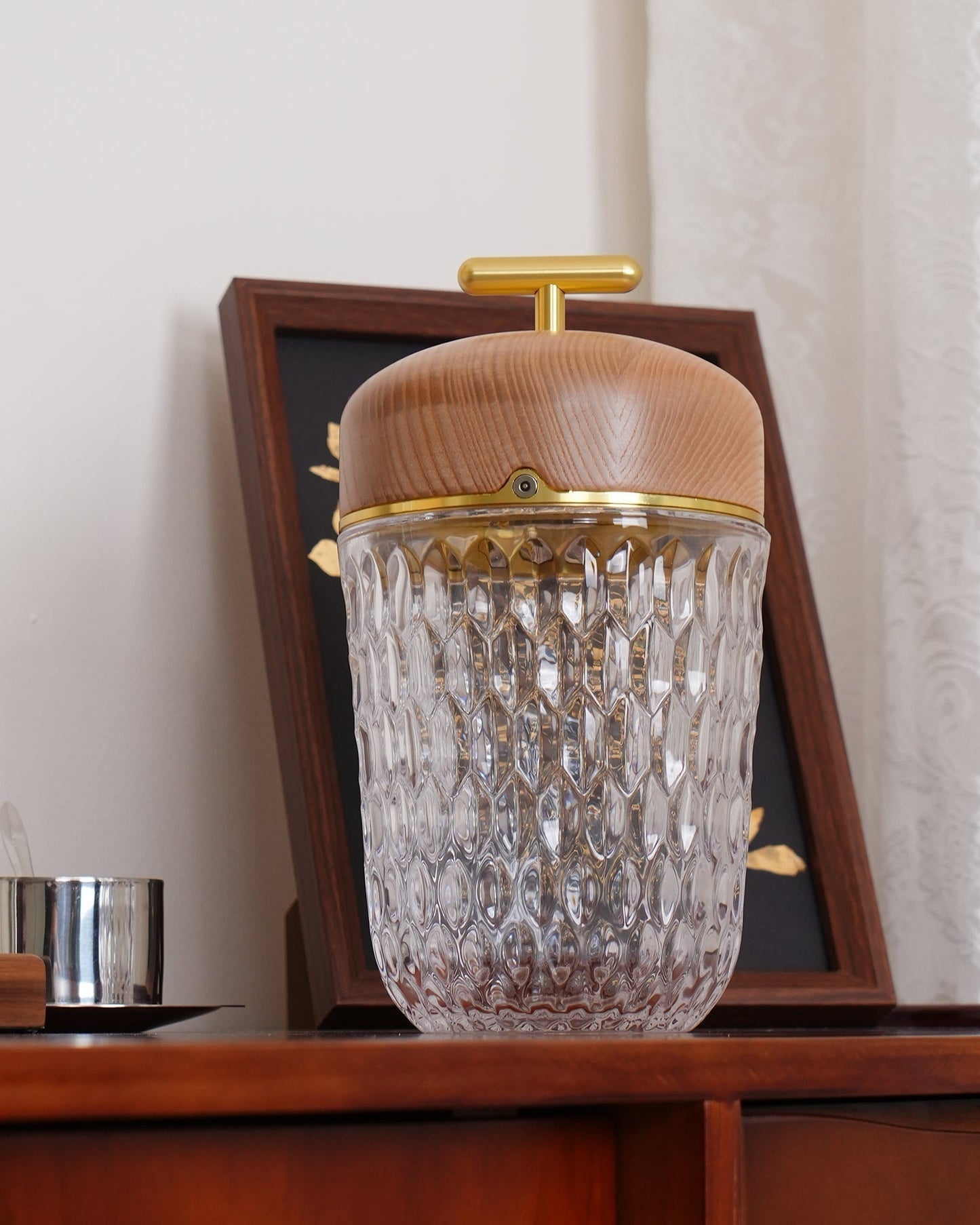 The Southern Atelier – Delia Portable Lamp - The Southern AtelierSKU_1757776154528_392