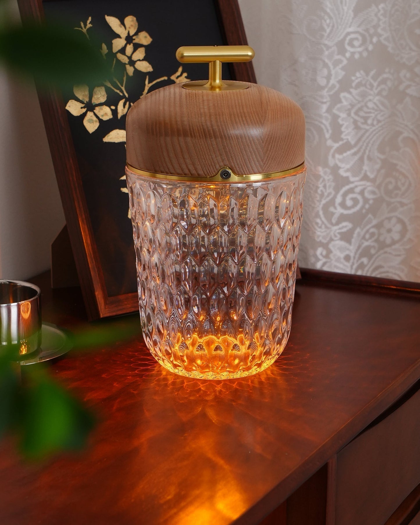 The Southern Atelier – Delia Portable Lamp - The Southern AtelierSKU_1757776154528_392