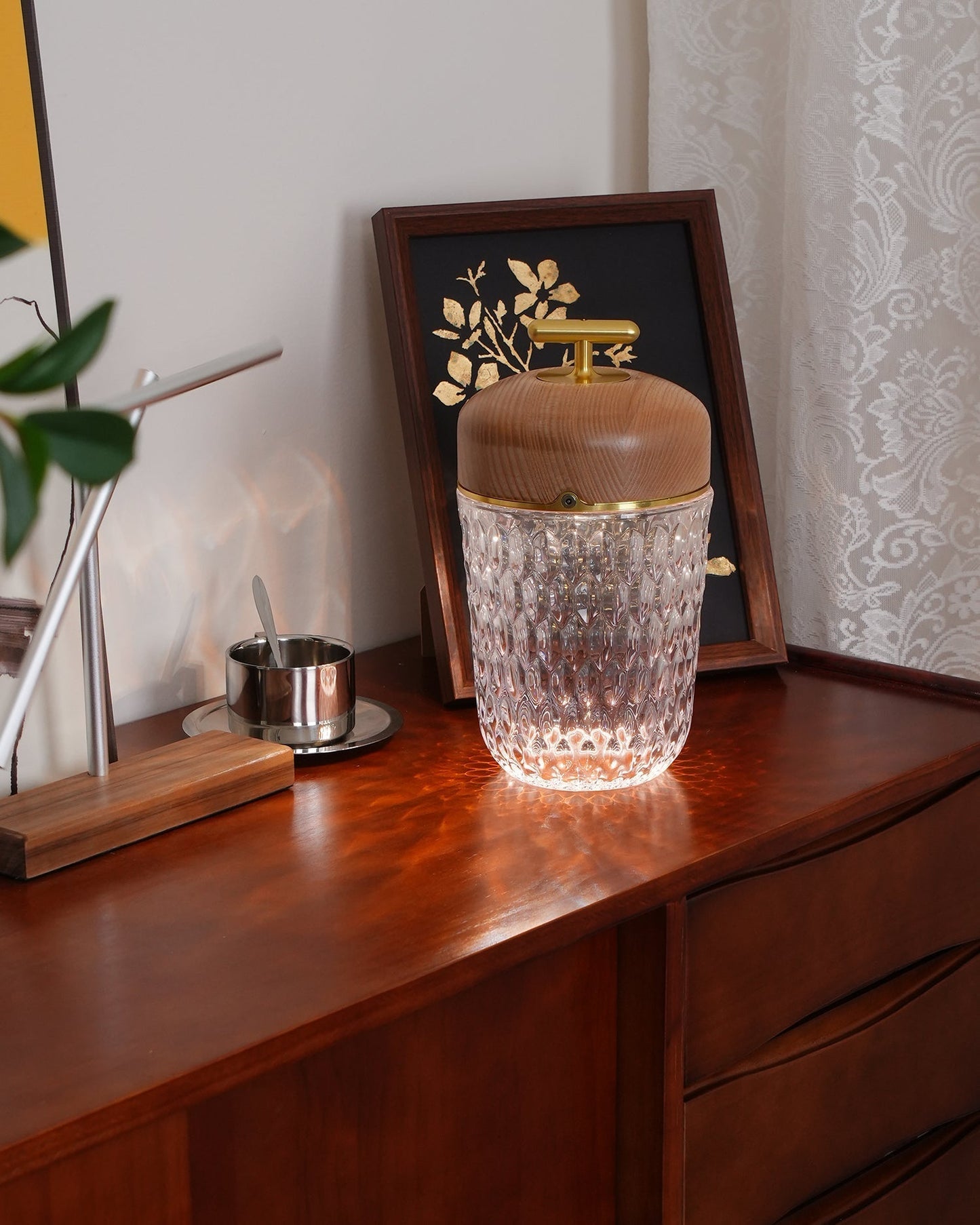 The Southern Atelier – Delia Portable Lamp - The Southern AtelierSKU_1757776154528_392