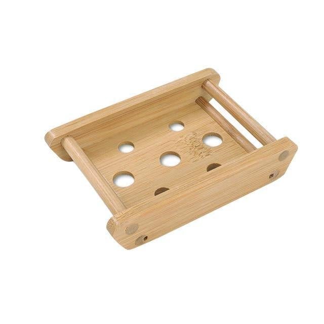 The Southern Atelier – Elegant Bamboo Soap Tray for a Sophisticated Touch of Charm - The Southern AtelierSKU_1758918262757_826