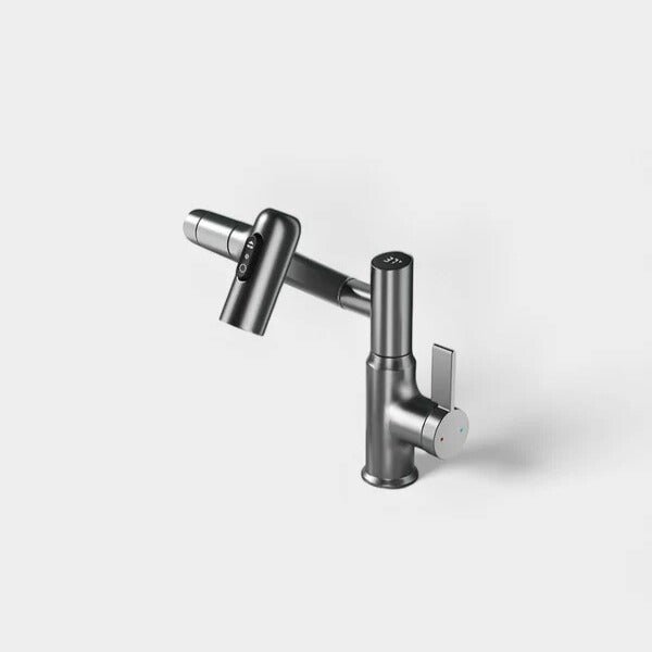 The Southern Atelier – Elegant Bathroom Sink Faucet for a Stylish Upgrade with Modern Aesthetics - The Southern AtelierSKU_1767350231783_587