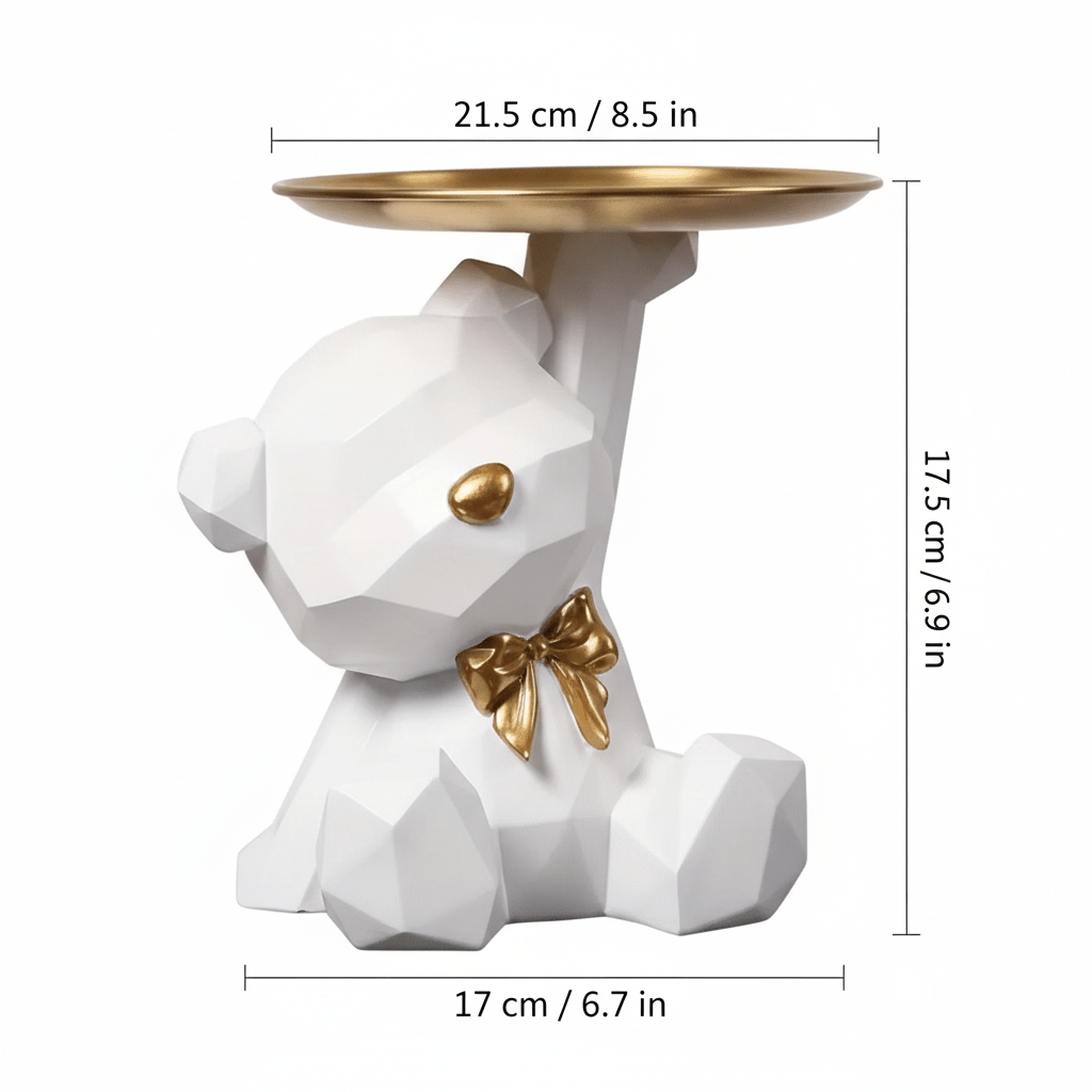 The Southern Atelier – Elegant Decorative Tray for Stylish Display and Timeless Functionality - The Southern AtelierSKU_1763119269291_589