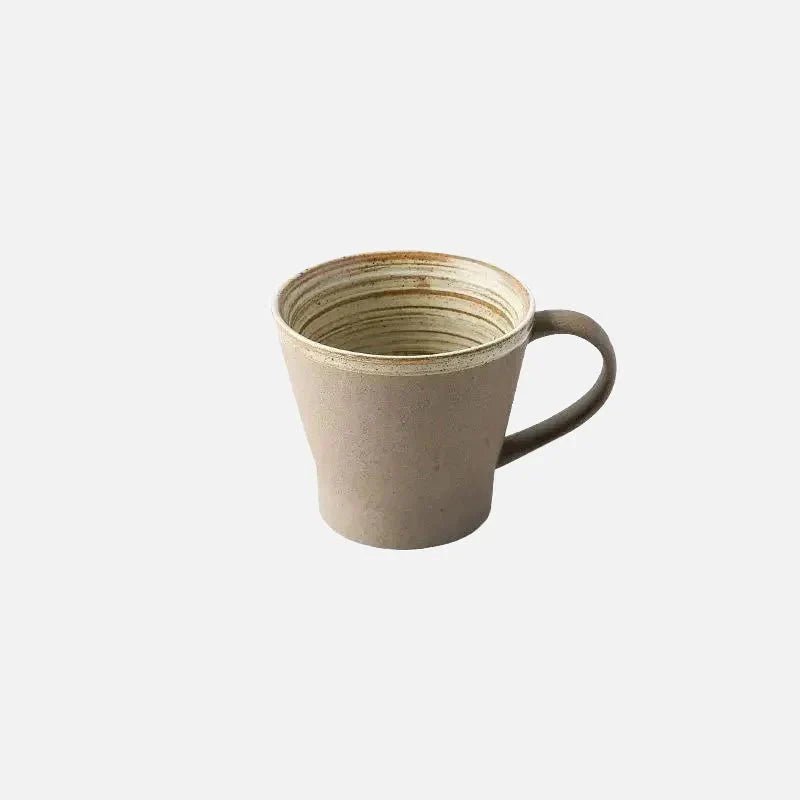 The Southern Atelier – Elegant Stoneware Coffee Cup for a Warm and Inviting Atmosphere - The Southern AtelierSKU_1763118608197_281