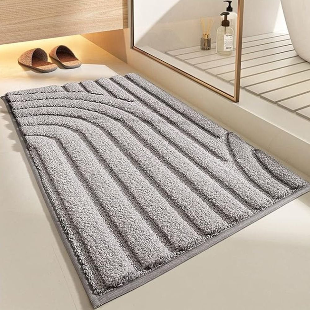 The Southern Atelier – Elegant Waterproof Bathroom Mat for a Chic Sanctuary - The Southern AtelierSKU_1763118851608_496