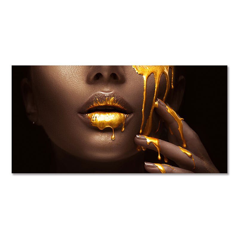 The Southern Atelier – Elegant Woman Canvas Art - The Southern AtelierSKU_1754143458519_146