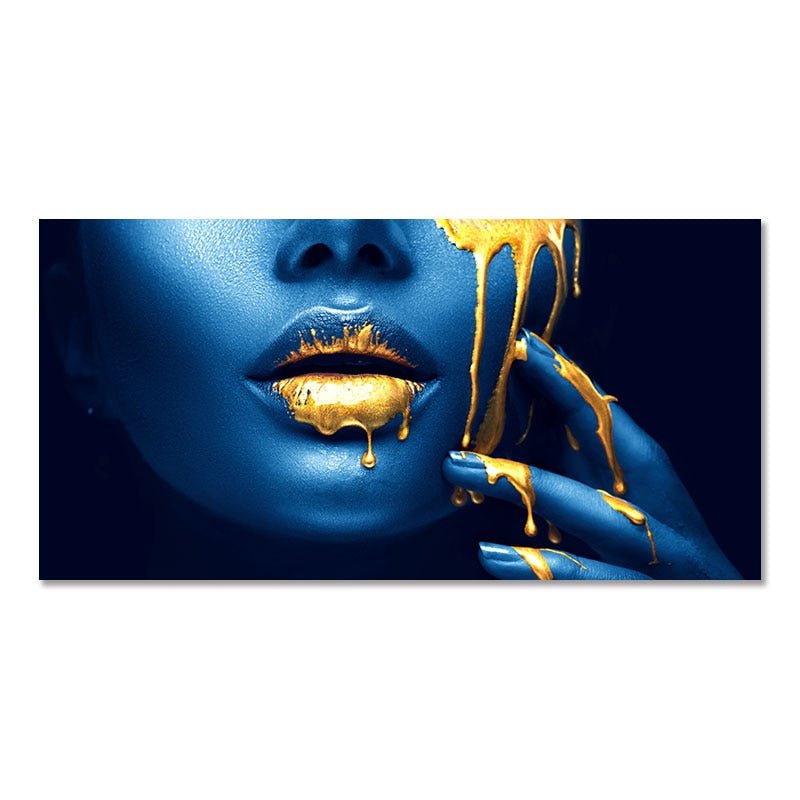The Southern Atelier – Elegant Woman Canvas Art - The Southern AtelierSKU_1754143458519_205