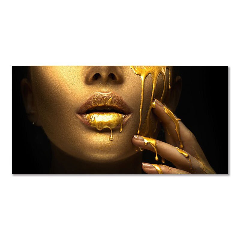 The Southern Atelier – Elegant Woman Canvas Art - The Southern AtelierSKU_1754143458519_628