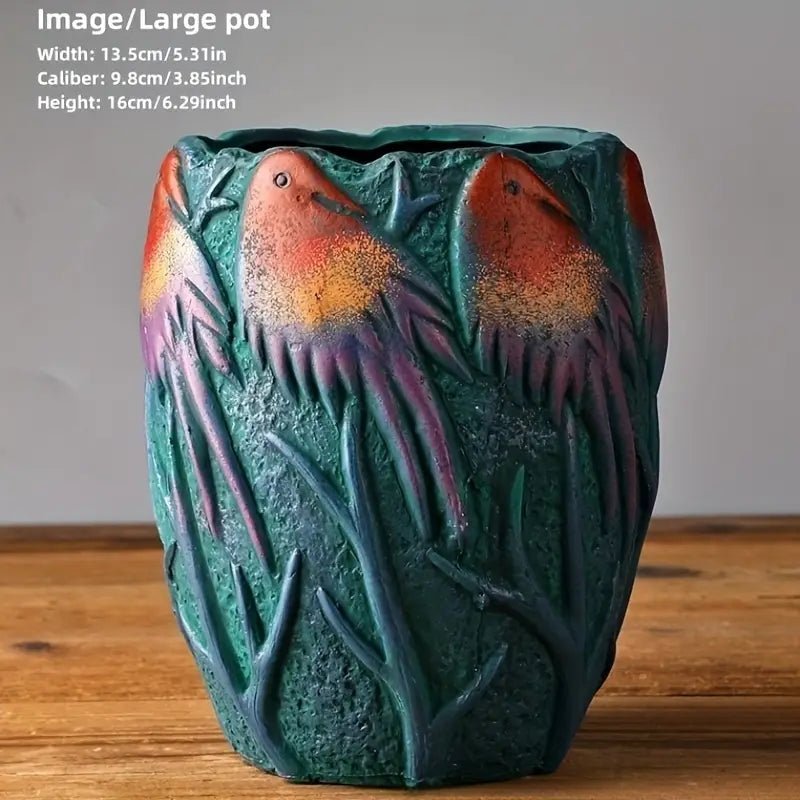 The Southern Atelier – Enchanted Garden Planters - The Southern AtelierSKU_1758918307781_120
