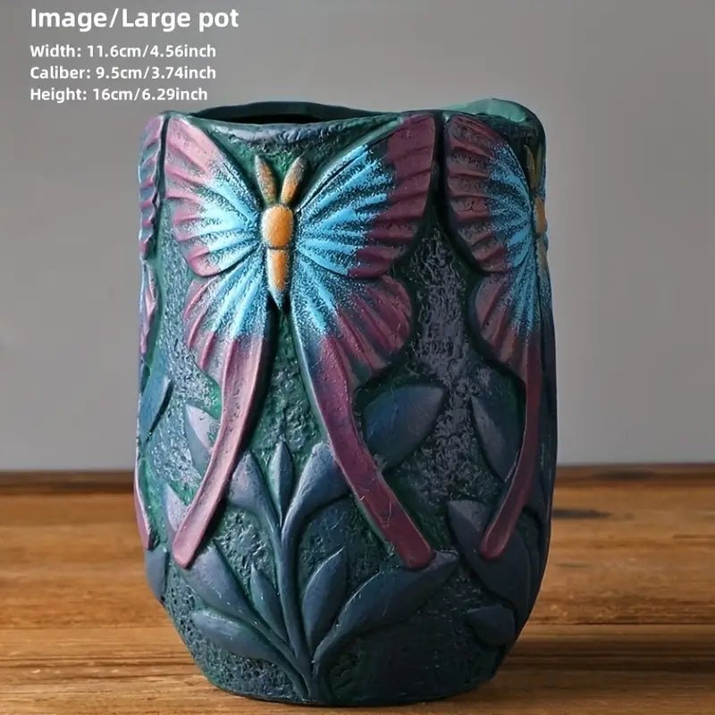 The Southern Atelier – Enchanted Garden Planters - The Southern AtelierSKU_1758918307781_44