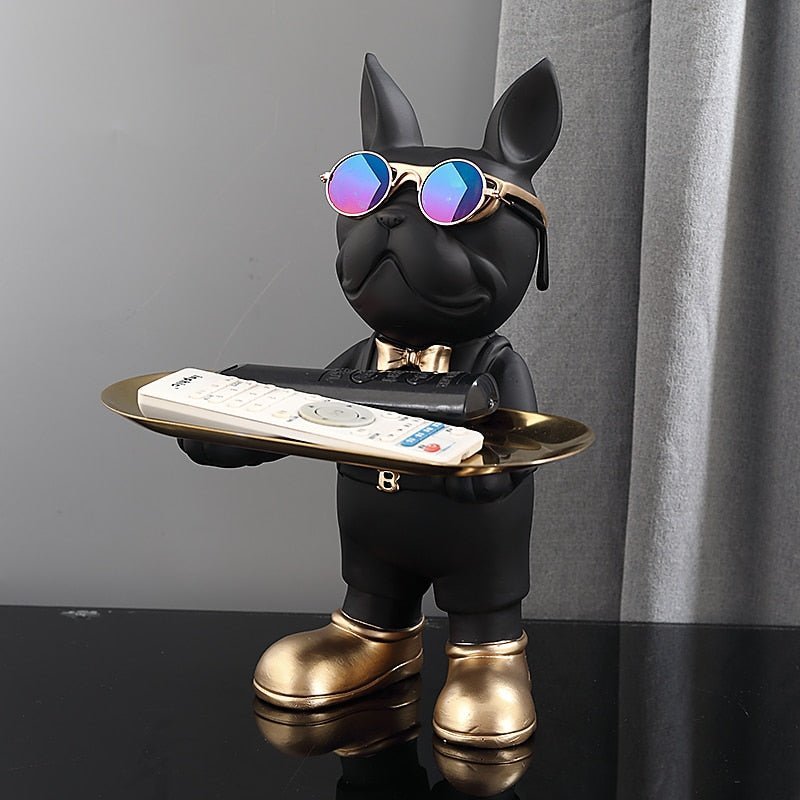 The Southern Atelier – French Bulldog Sculpture - The Southern AtelierSKU_1758918215497_668