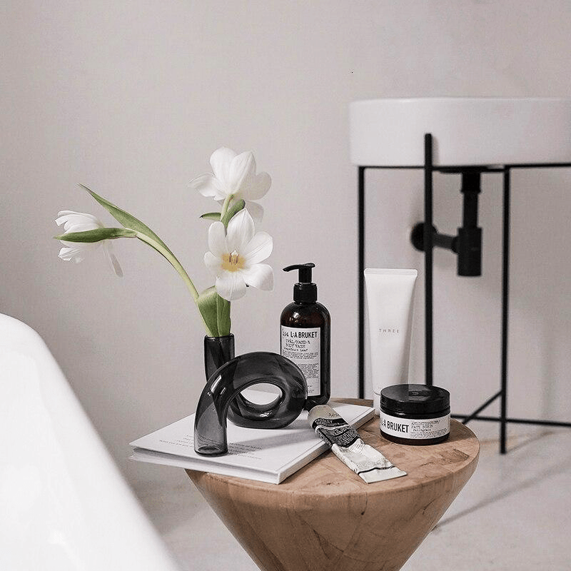The Southern Atelier – Hydroponic Vase & Candle Holder - The Southern AtelierSKU_1755802936005_442