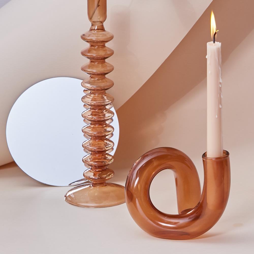 The Southern Atelier – Hydroponic Vase & Candle Holder - The Southern AtelierSKU_1755802936005_442