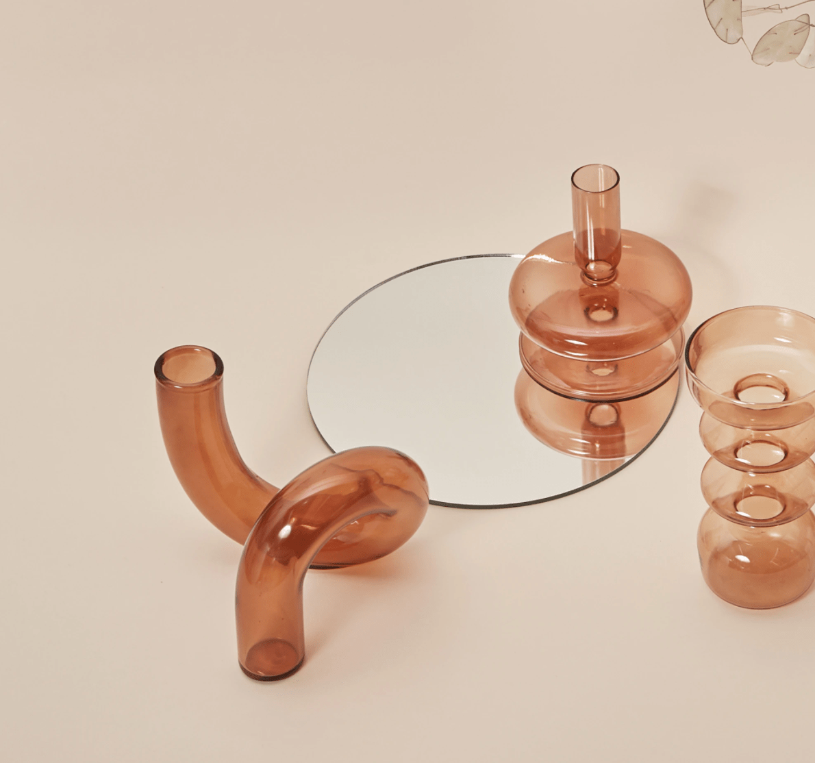The Southern Atelier – Hydroponic Vase & Candle Holder - The Southern AtelierSKU_1755802936005_442