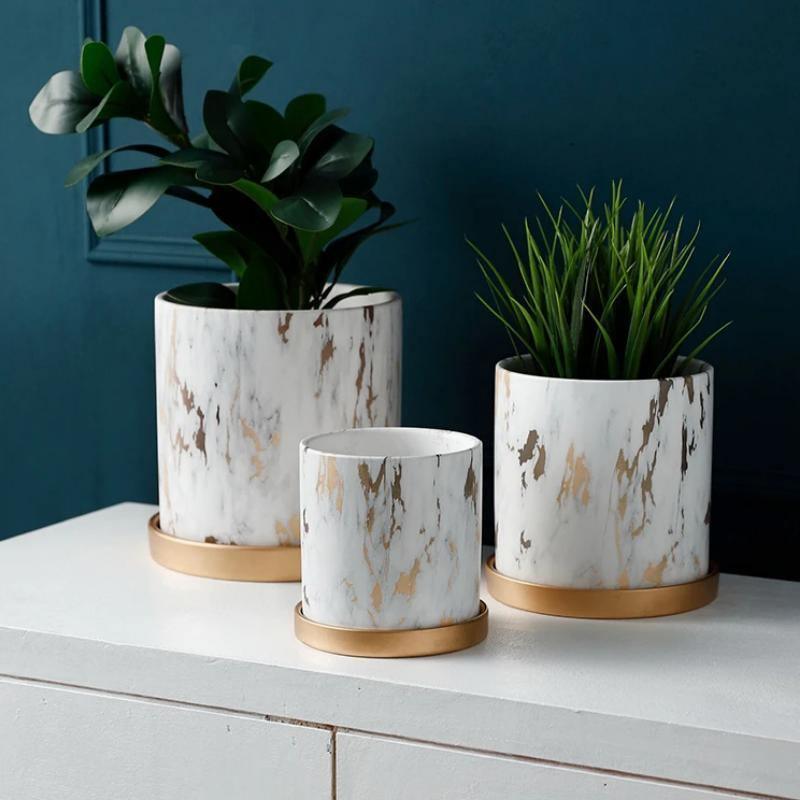 The Southern Atelier – Labyrinth Planters - The Southern AtelierSKU_1758918252670_897