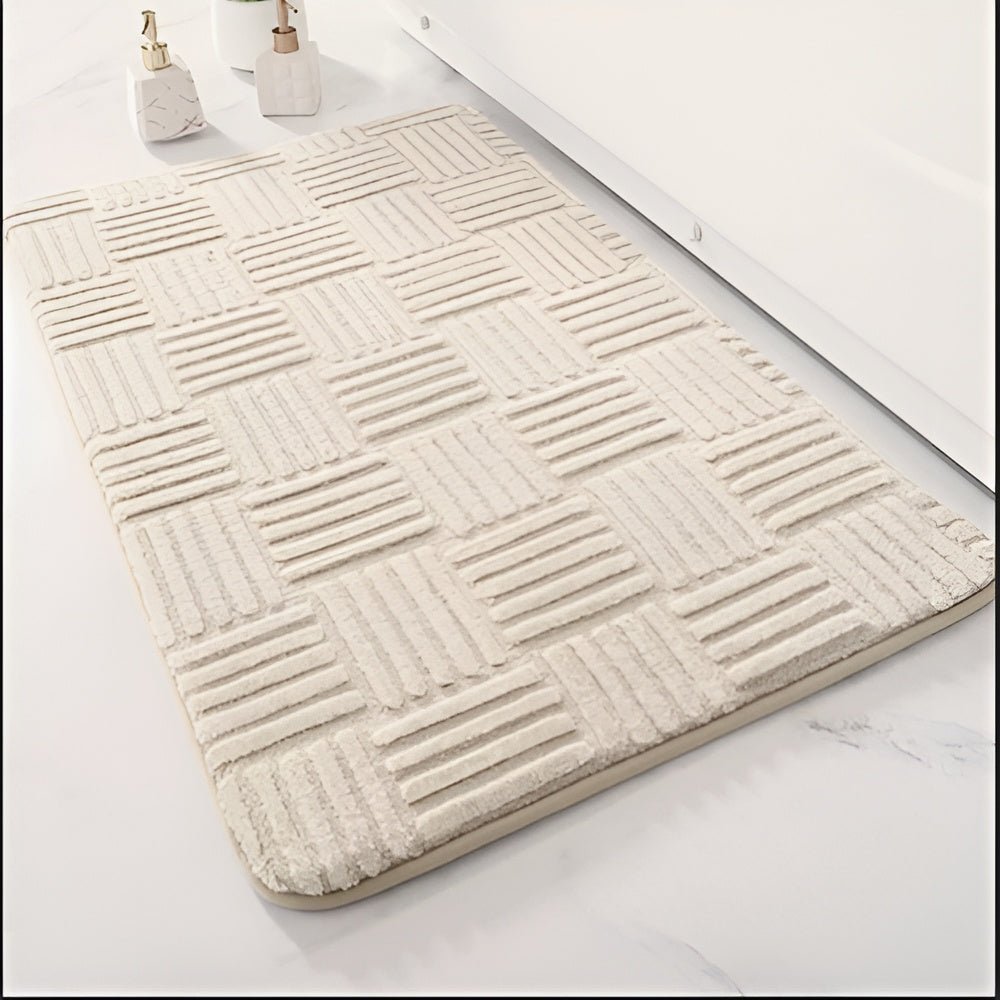 The Southern Atelier – Luxurious Soft Bath Mat for Cosy Bathroom Elegance and Warm Ambience - The Southern AtelierSKU_1765807417235_580