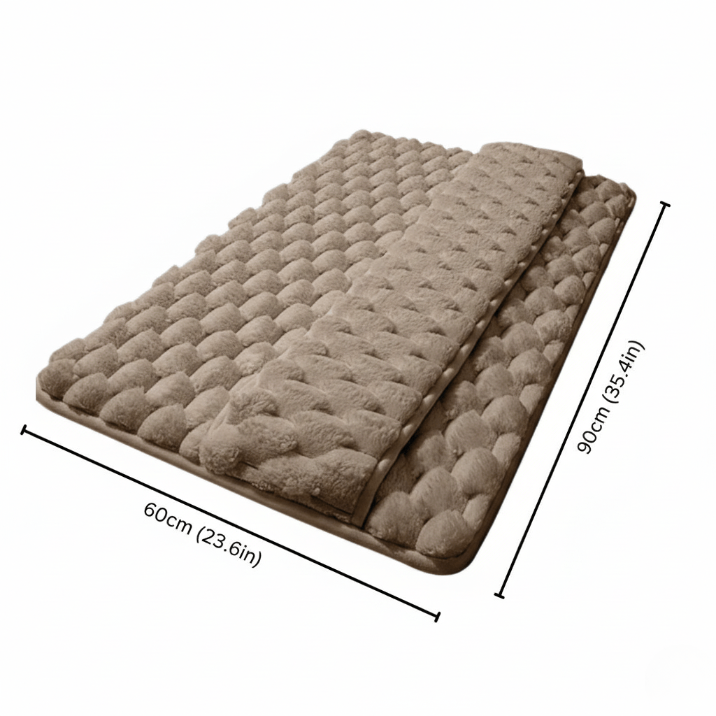 The Southern Atelier – Luxurious Ultra - Soft Memory Foam Bath Mat for a Serene Bathroom Elegance - The Southern AtelierSKU_1765807315597_460