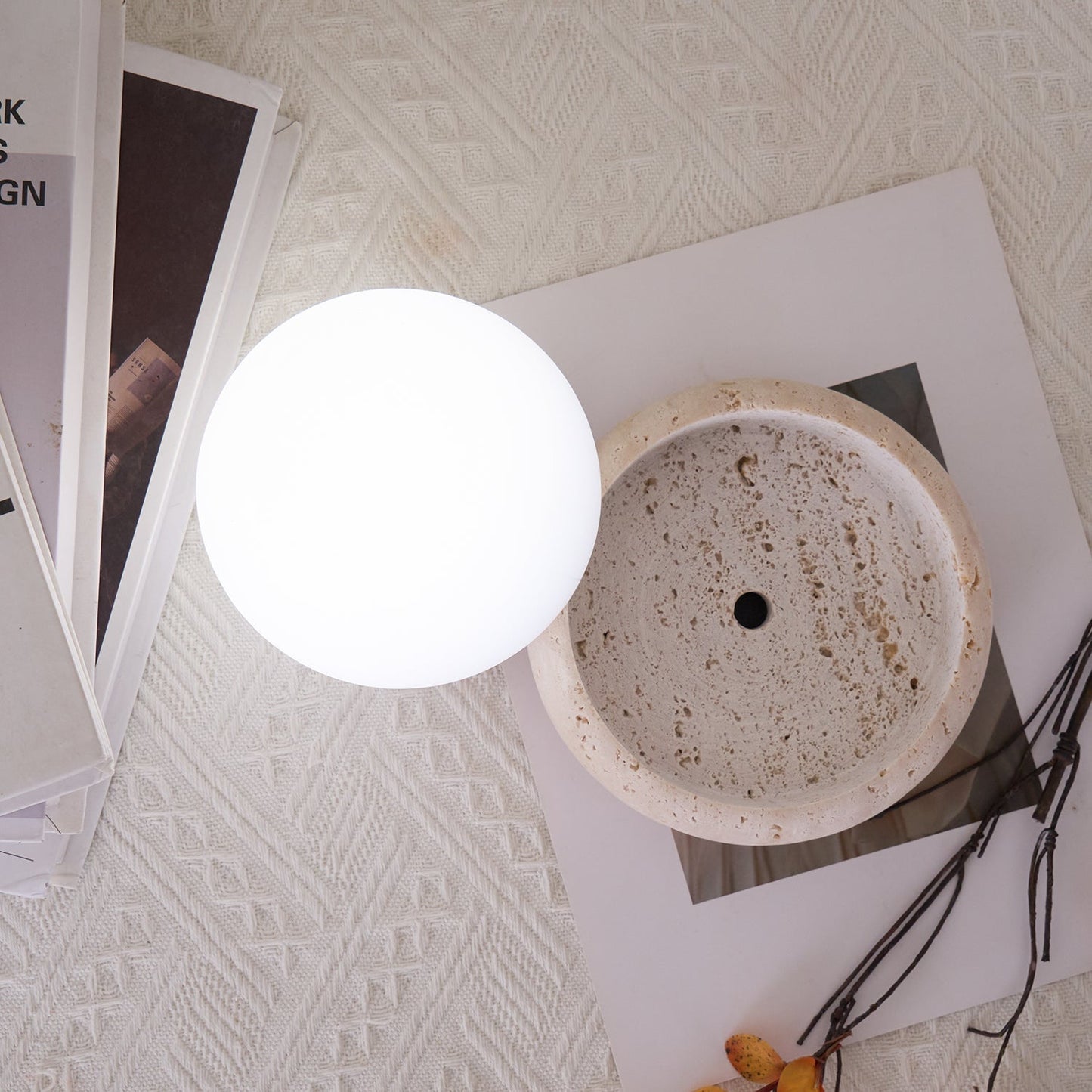The Southern Atelier – Mini Maga Lamp - The Southern AtelierSKU_1757776148762_484