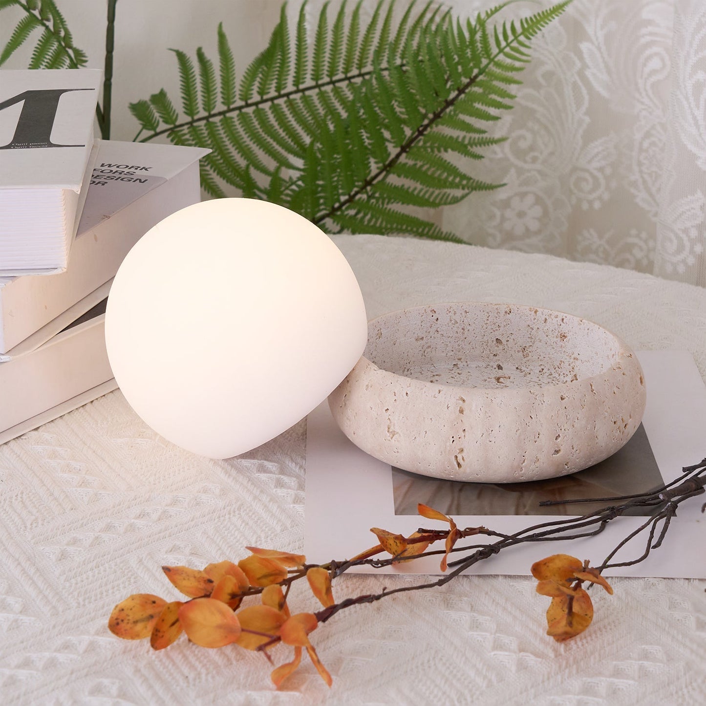The Southern Atelier – Mini Maga Lamp - The Southern AtelierSKU_1757776148762_484