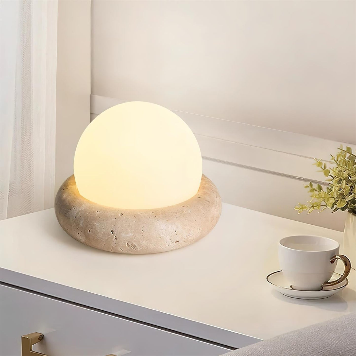 The Southern Atelier – Mini Maga Lamp - The Southern AtelierSKU_1757776148762_484